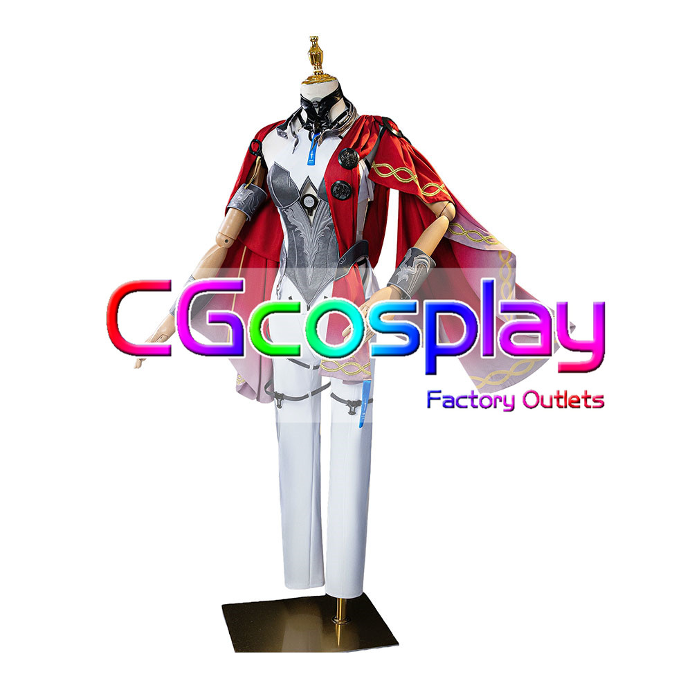 鳴潮(Wuthering Waves) ルパ コスプレ衣装