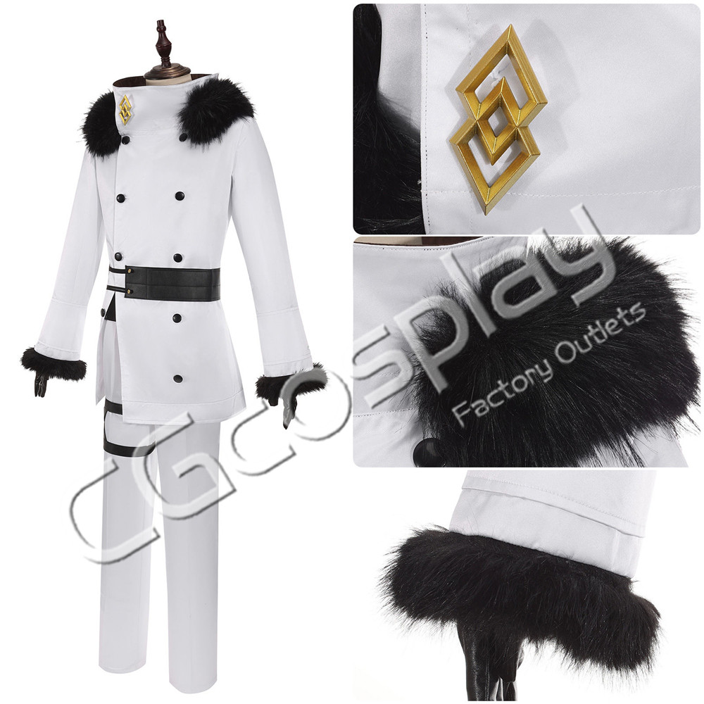 Fate/Grand Order FGO カドック・ゼムルプス 試作レイシフト礼装／改