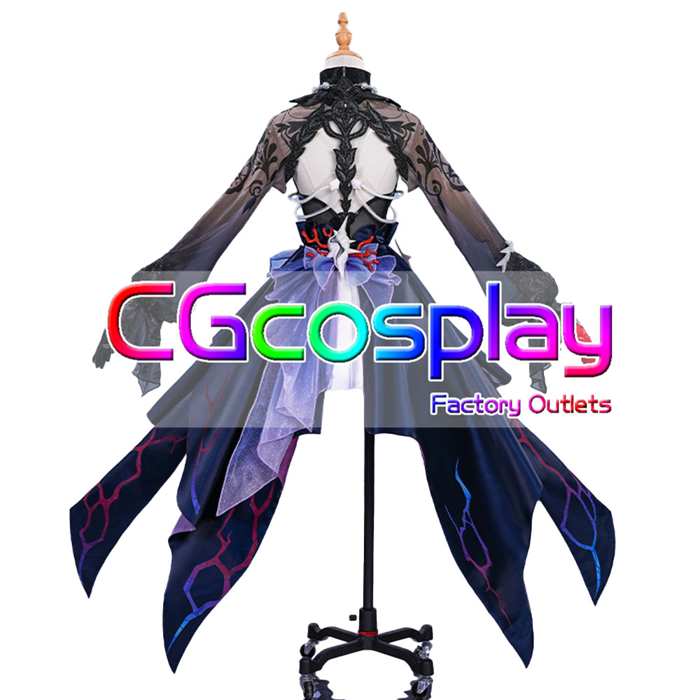 崩壊：スターレイル セイレンス コスプレ衣装