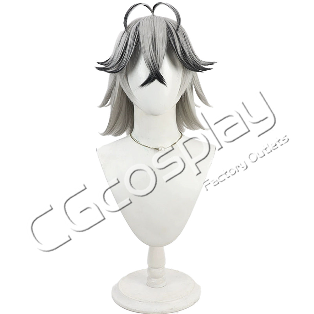 桃源暗鬼 手術岾ロクロ コスプレウィッグ コスプレ衣装