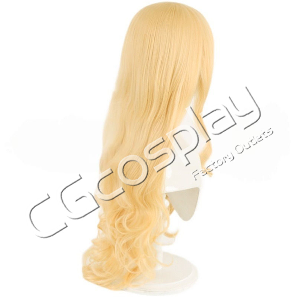 東方Project 霧雨魔理沙 コスプレウィッグ コスプレ衣装