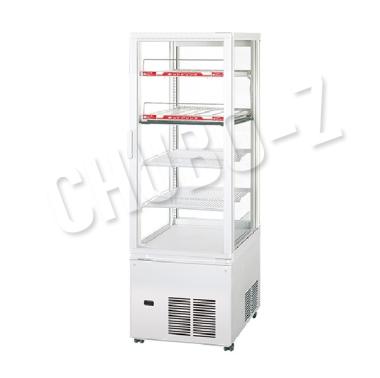 SSR-Z221CH2A/旧SSR-CDZ221CH2|パナソニック 冷蔵ショーケース 4面