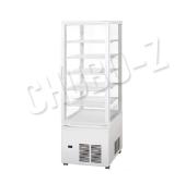 パナソニック SSR-Z165A|5面ガラスショーケース|小型冷蔵ショーケース