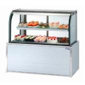 大穂製作所 OHGE-CRBd-1800|低温高湿冷蔵ショーケース|大穂対面ショー