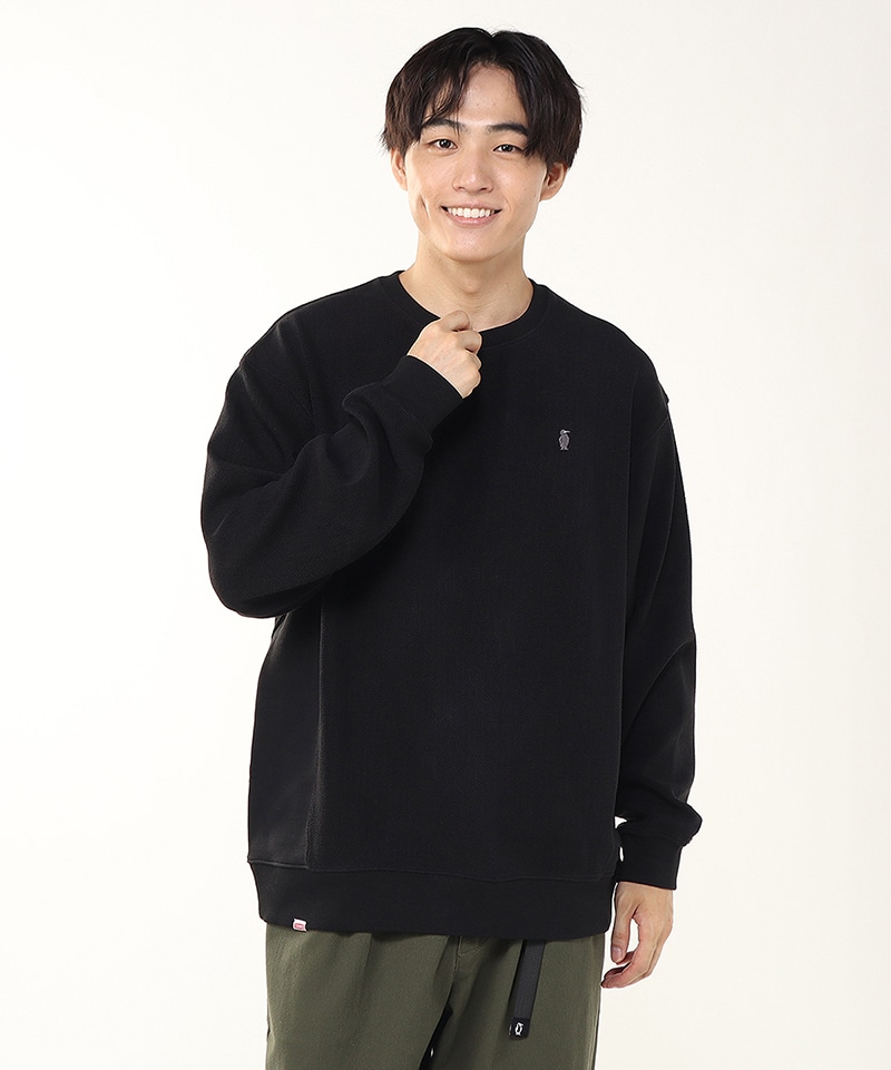 Troutbone Crew Top/トラウトボーンクルートップ(パーカー｜スウェット