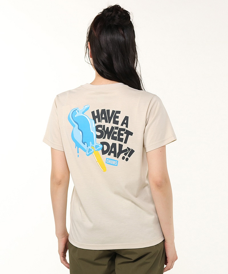 Have A Sweet Day!! Dry T-Shirt/ハブアスウィートデイ!!ドライTシャツ