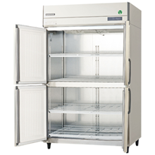 冷機器(冷蔵庫_冷凍庫_製氷機等) | 縦型冷凍庫 | フクシマガリレイ