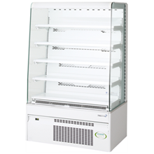 冷機器(冷蔵庫_冷凍庫_製氷機等) | 冷蔵ショーケース | フクシマ