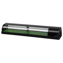 HNC-180B-L-B HNC-180B-R-B ホシザキ 冷蔵ネタケース｜業務用厨房機器