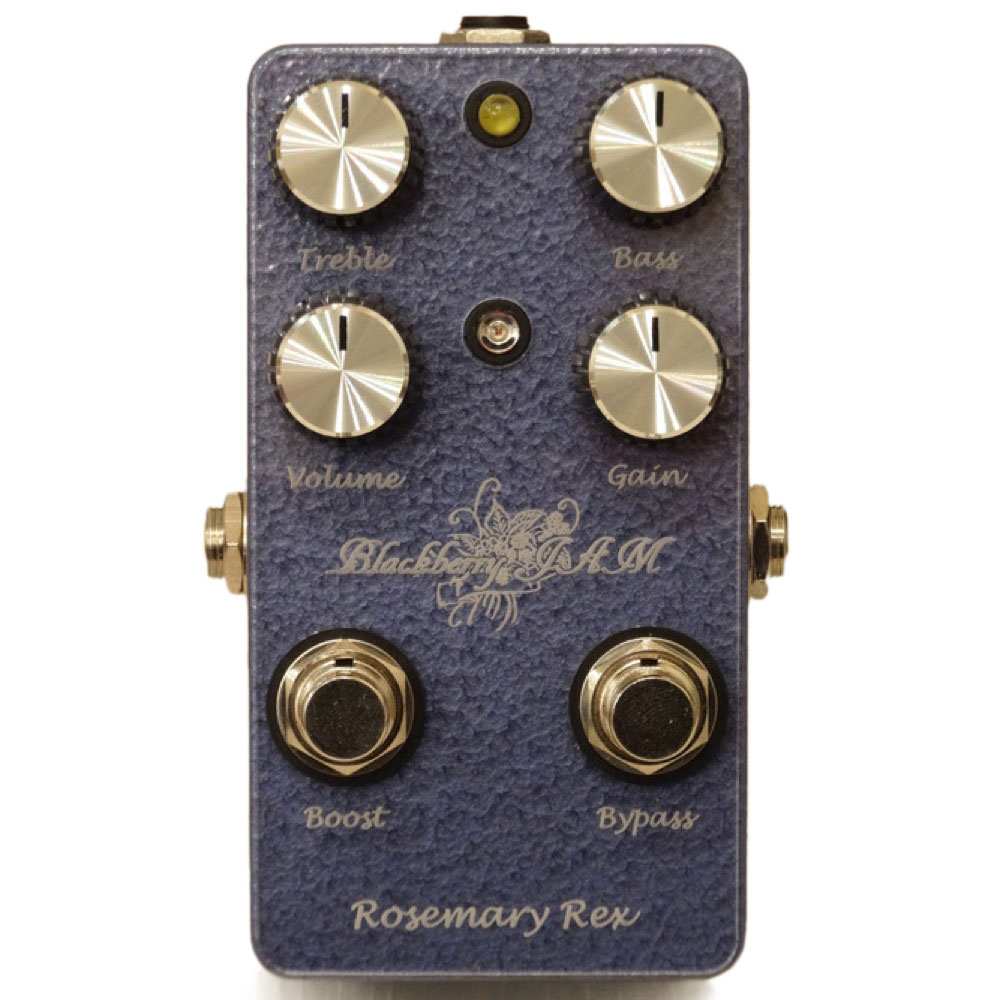 Blackberry JAM Rosemary Rex ギターエフェクター(Marshall 1959 Super
