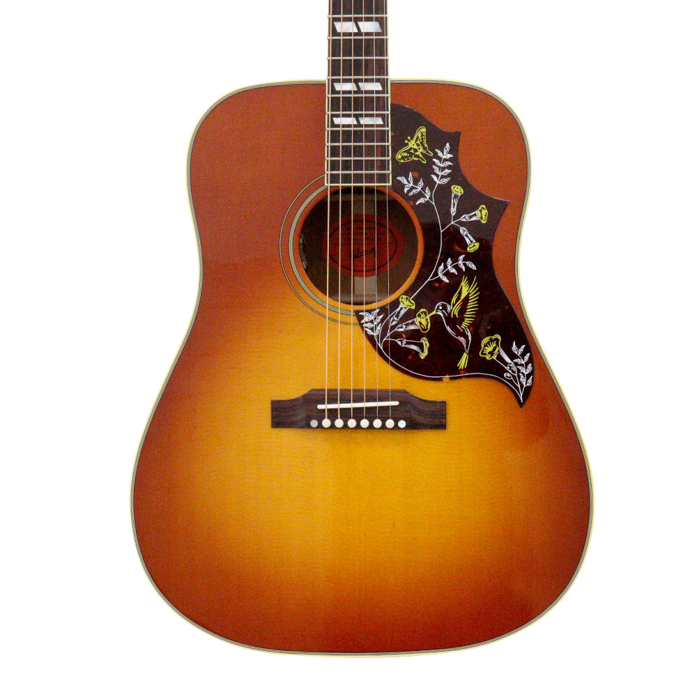 ギブソン Gibson Hummingbird Original Heritage Cherry Sunburst