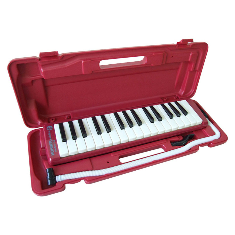 HOHNER MELODICA STUDENT32 RED 鍵盤ハーモニカ(ホーナー メロディカ