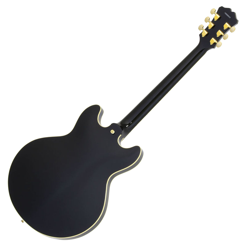 AriaProII アリアプロ2 TA-TONIC BK セミアコースティックギター