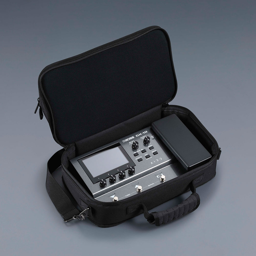 BOSS CB-BM-S エフェクターケース ボス GX-10 / GT-1 / GT-1B対応(GX