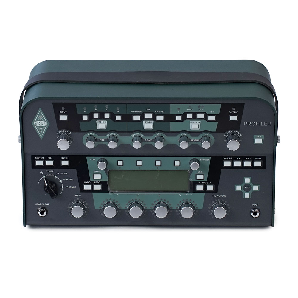 中古】 ケンパー KEMPER PROFILING AMP POWER HEAD プロファイリング