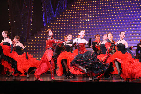 ミュージカル]宝塚歌劇 花組公演『外伝 ベルサイユのばら－アンドレ編