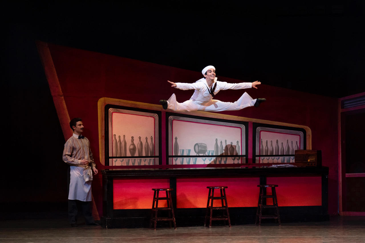 ホアキン・デ・ルース＝インタビュー 「バリシニコフの『ドン