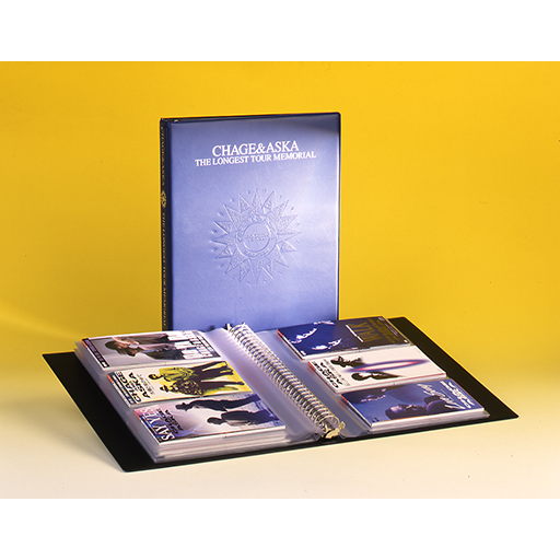 CHAGE&ASKA THE LONGEST TOUR MEMORIAL｜DISCOGRAPHY【CHAGE and ASKA