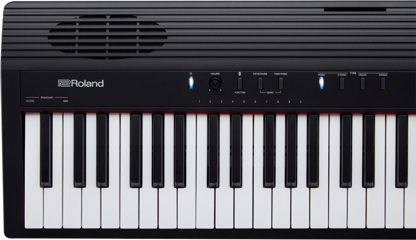 Roland GO:PIANO (GO-88P) 88 note portable digital piano