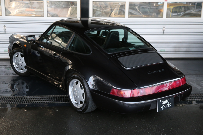 ポルシェ 911(Type964) カレラ2 MIZWA 90y RUFステアリング 中古車情報