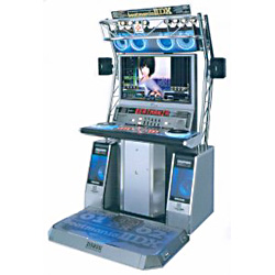 Beatmania II DX 3rd Style Eng Ver Konami