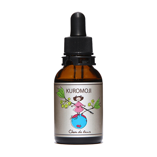 クロモジ フラワーエッセンス フラワーエッセンスのシャンドゥルール