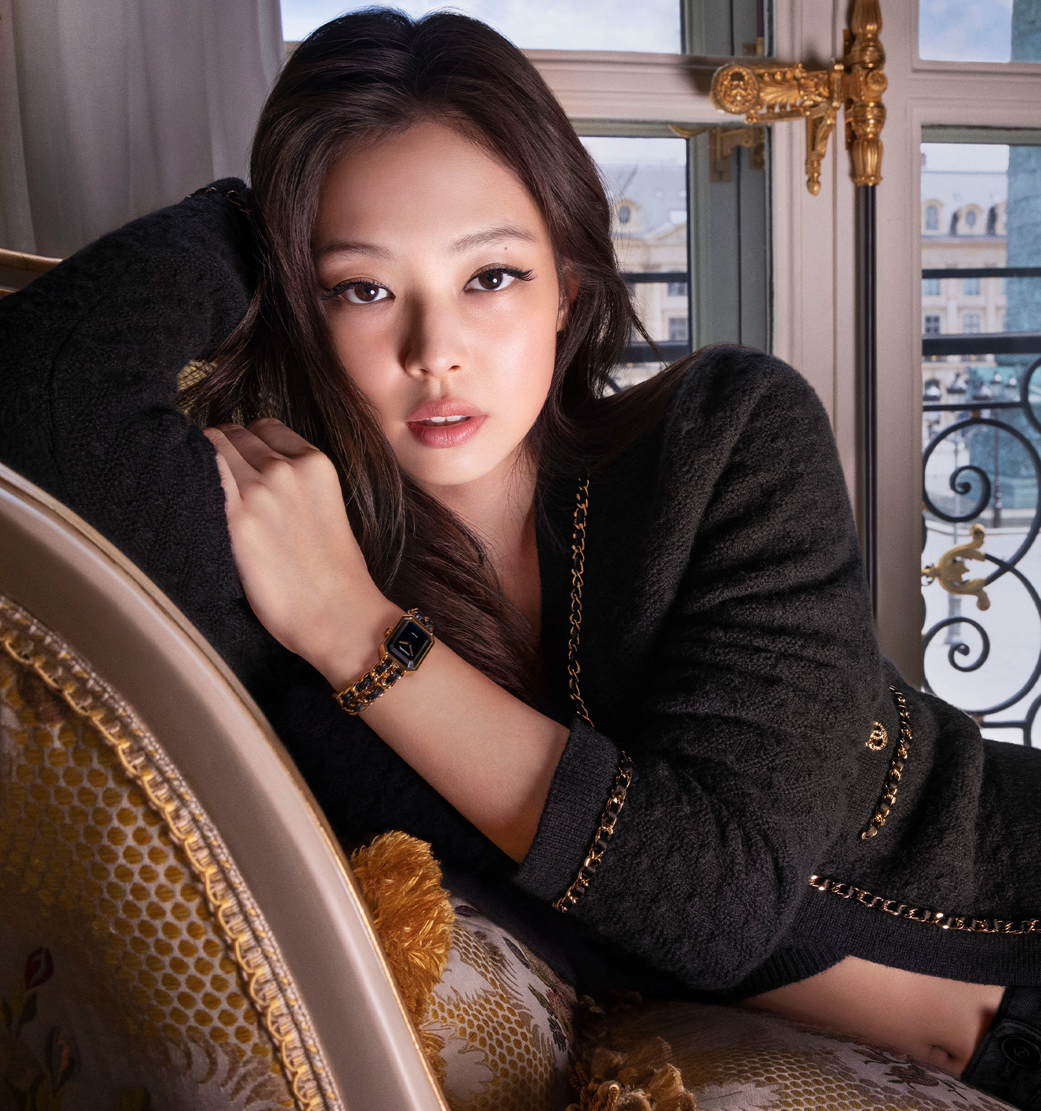 The PREMIÈRE ÉDITION ORIGINALE Watch | CHANEL