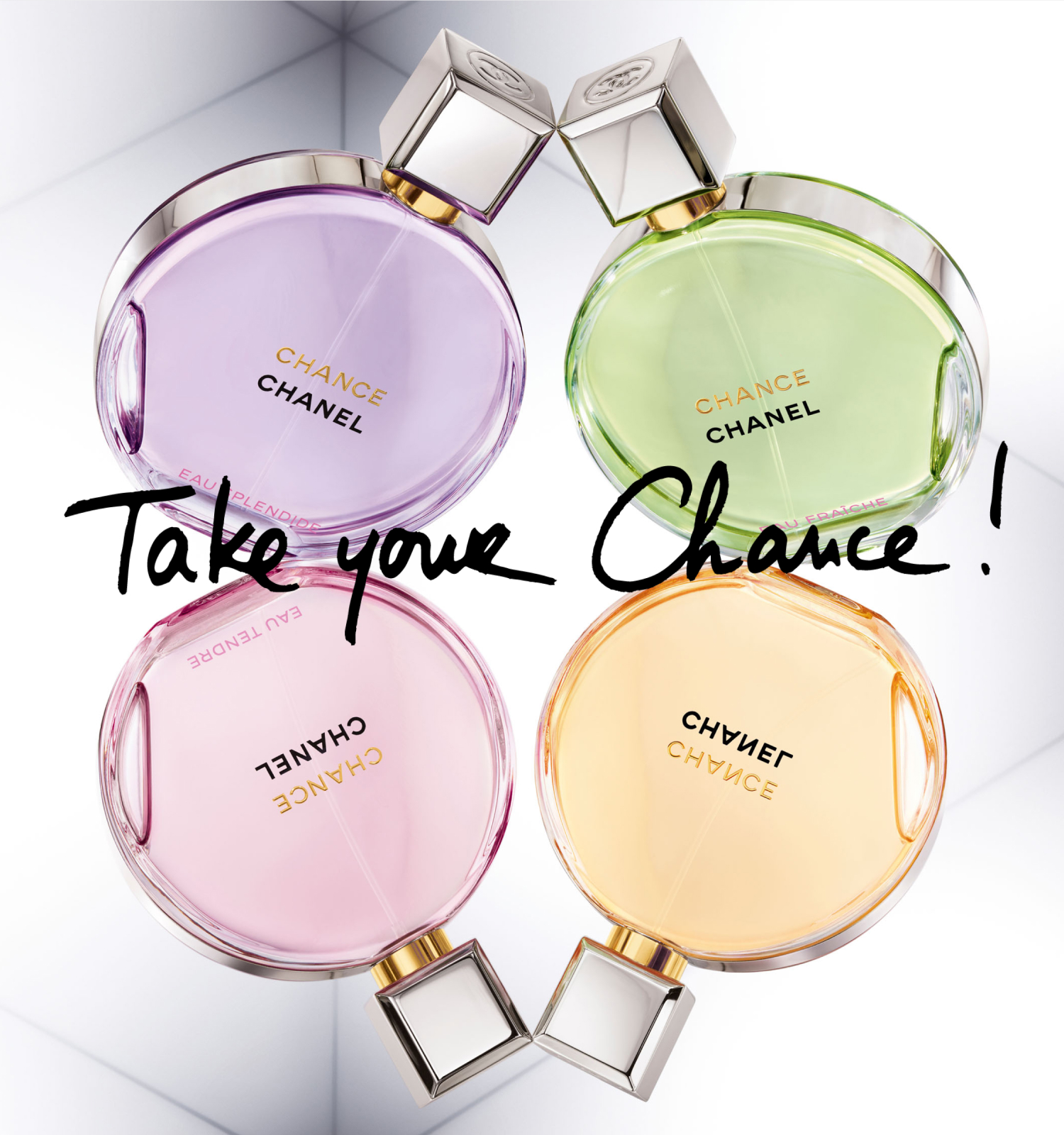 CHANCE EAU TENDRE Eau de Parfum Spray (EDP) - 1.7 FL. OZ. | CHANEL