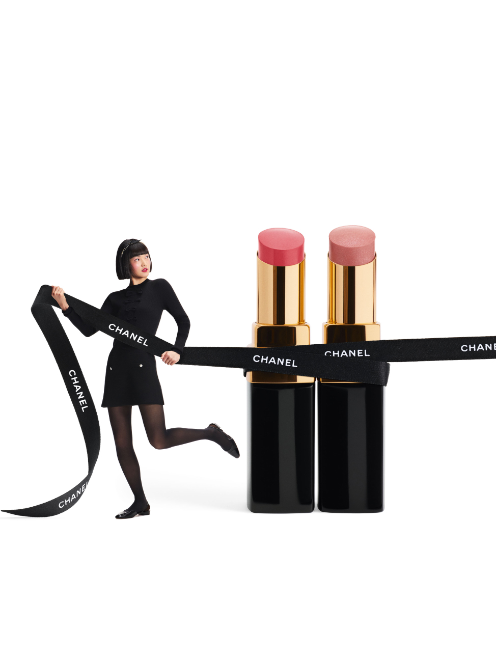 ROUGE COCO FLASH Colore, brillantezza e intensità in un flash 82