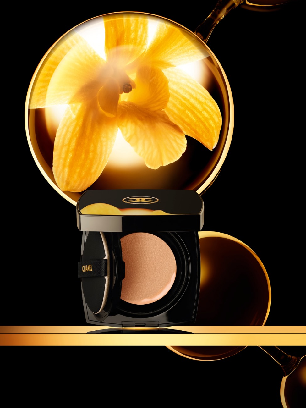 サブリマージュ レサンス ドゥ タン クッション | CHANEL シャネル