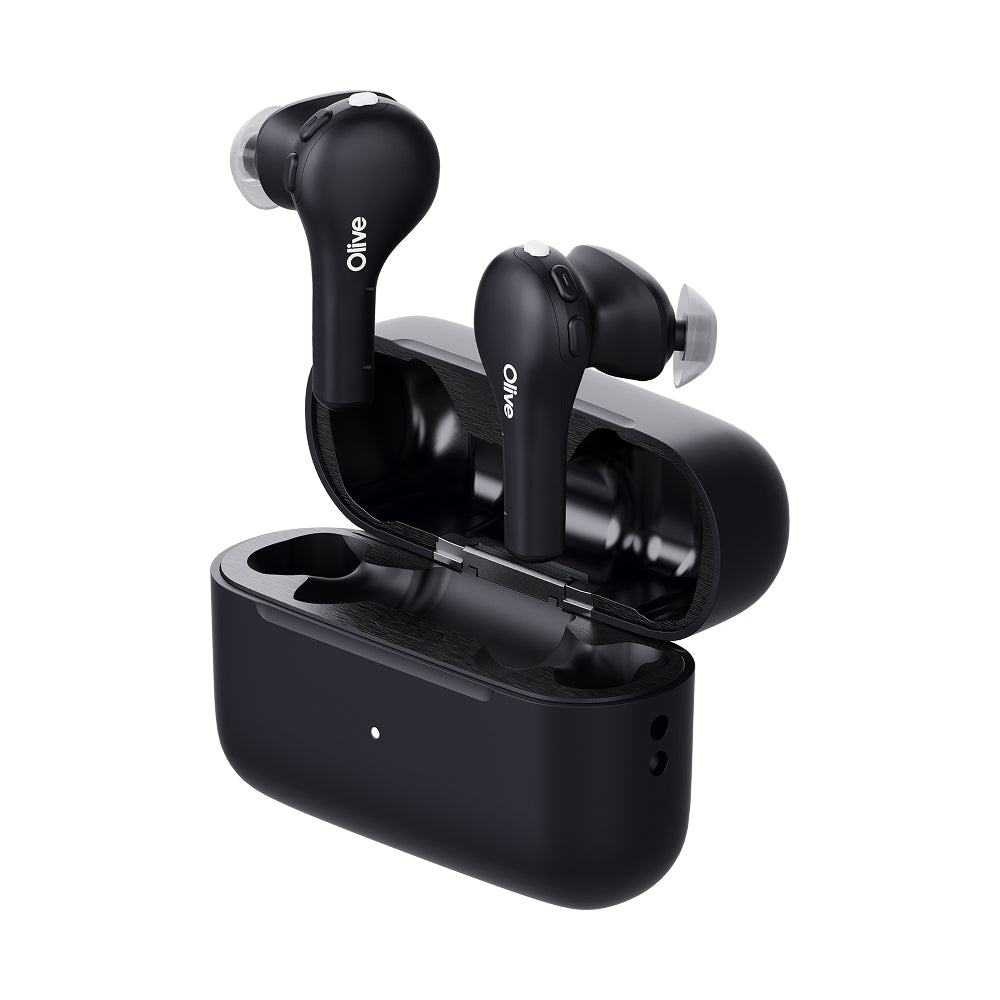 Olive Air - オリーブエアー - 高性能集音器 | メガネ通販ちゃんと