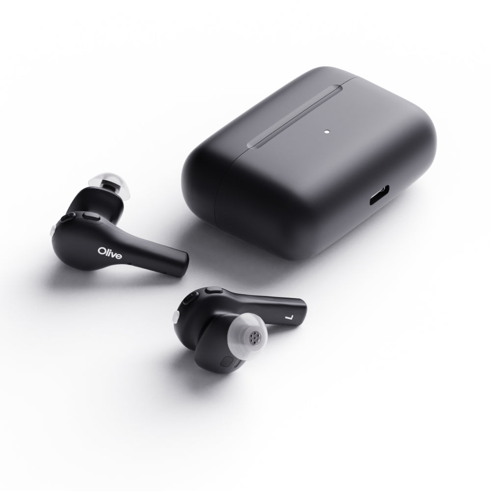 Olive Air - オリーブエアー - 高性能集音器 | メガネ通販ちゃんと