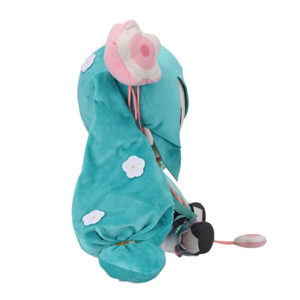 グッズ: 初音ミク マジカルミライ2021 ふわふわぬいぐるみ L: セガ