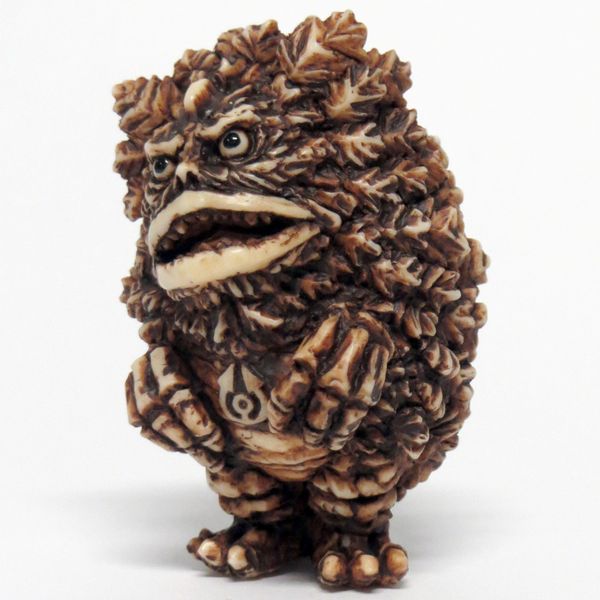 怪獣根付」特設｜キャラアニ.com