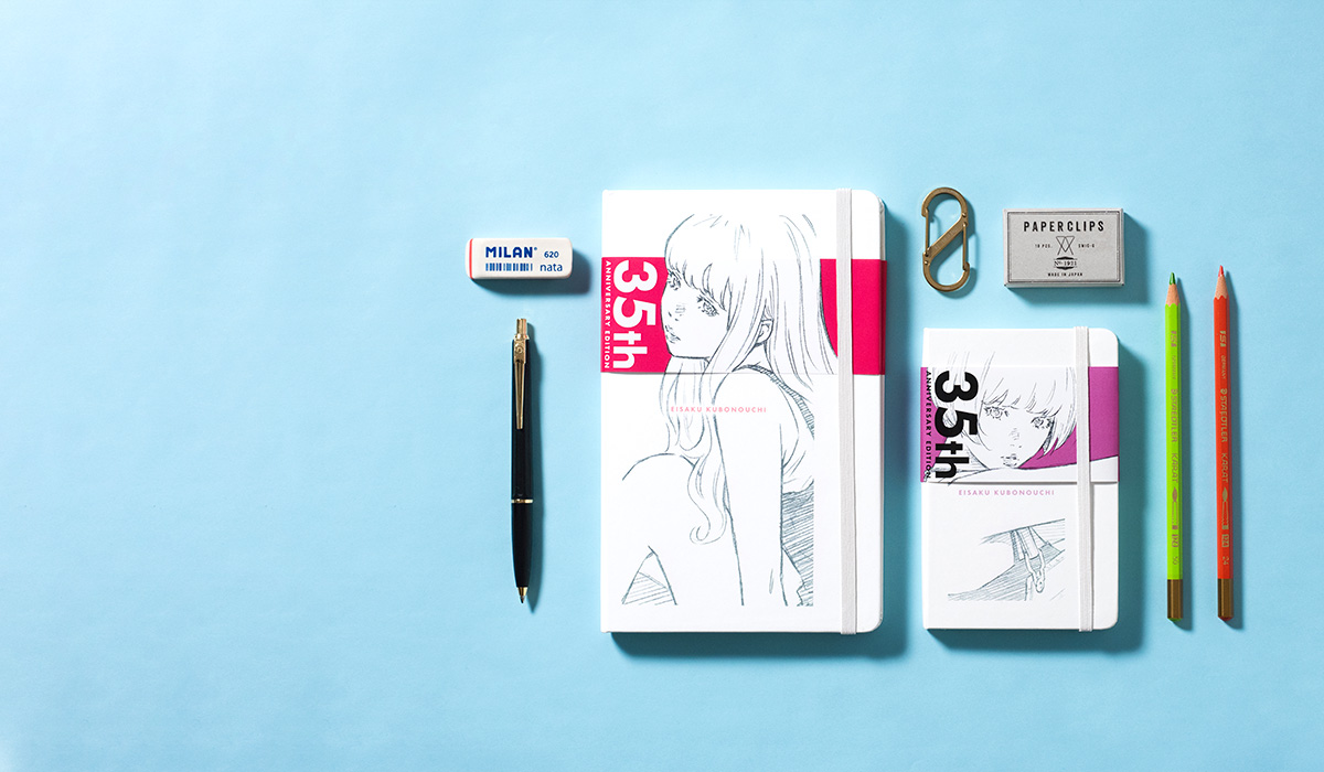 窪之内英策 35th ANNIVERSARY POP UP SHOP