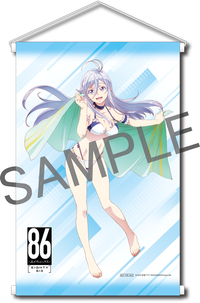 1/7スケールフィギュア 『86―エイティシックス―』レーナ 水着ver