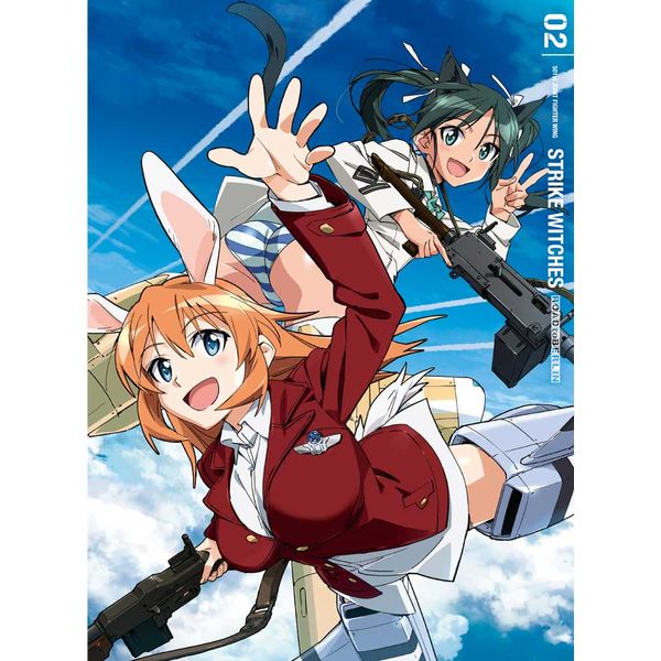 ストライクウィッチーズ」特集｜キャラアニ.com