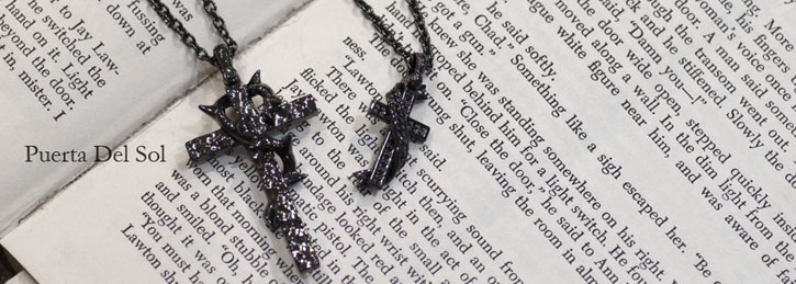 Puerta Del Sol（プエルタデルソル） の販売【CHARCOAL*GREEN】公式