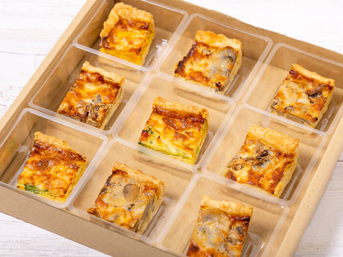 tokidokiさんのお手軽オードブル｜ゴハンとオカズ。ときどき - シェフコレ