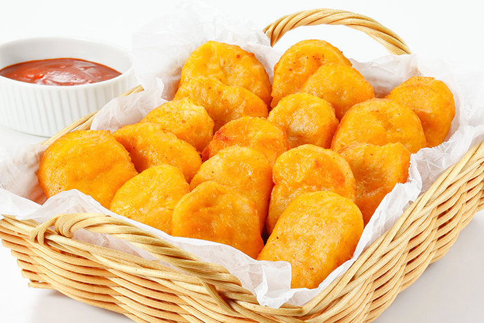 九州産 華味鳥のチキンナゲット | 業務用食材通販｜飲食店・ホテル