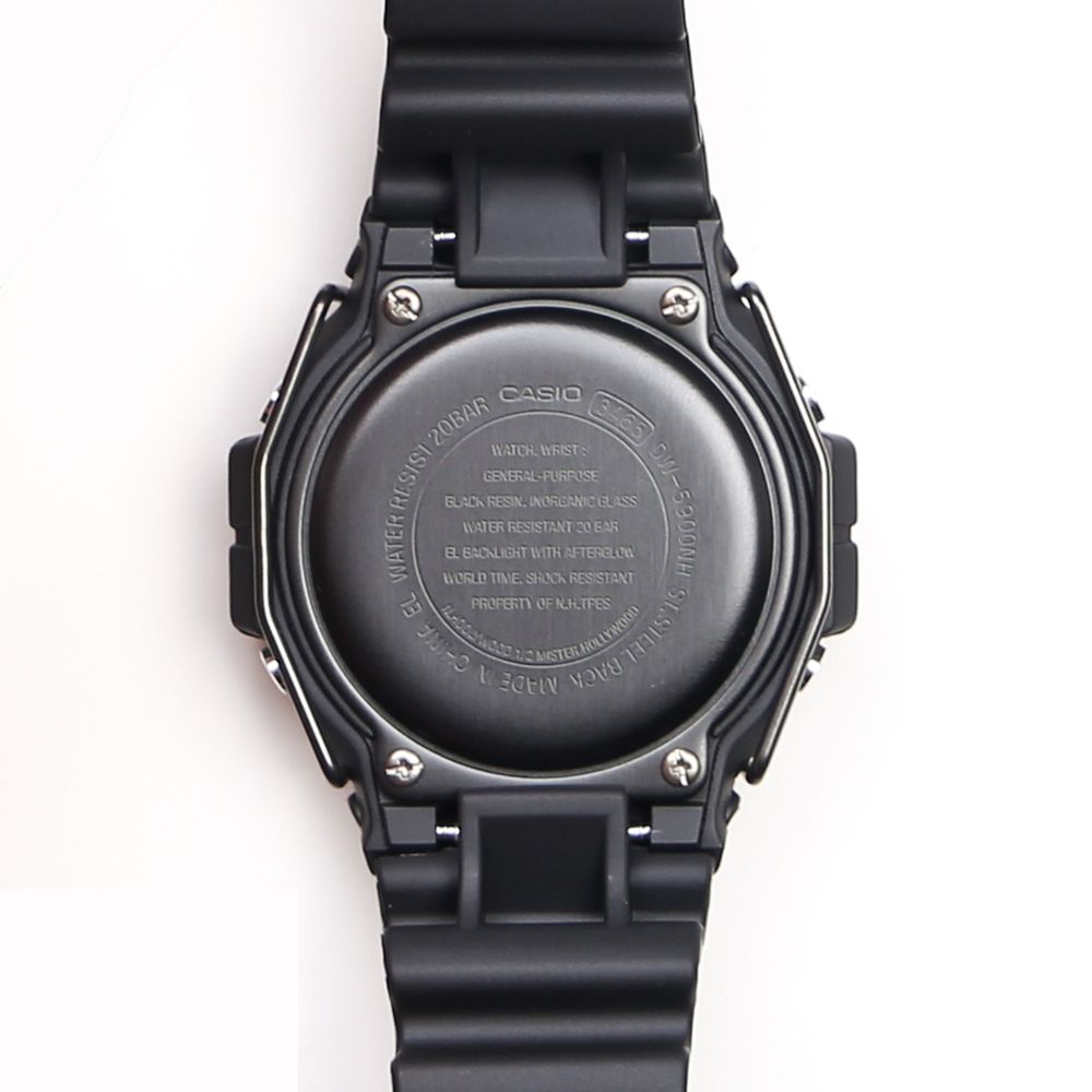 N.HOOLYWOOD - ×G-SHOCK / DW-5900NH-1 / 9202-AC05 pieces | chemical