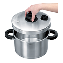 クリステル：圧力鍋alto（アルト）