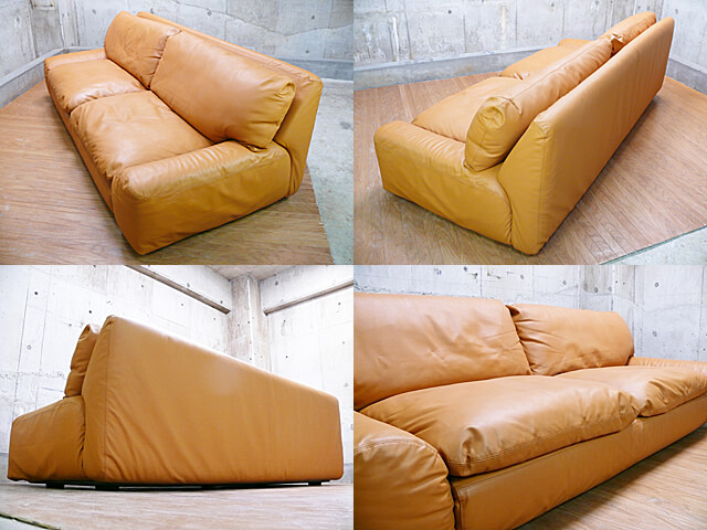 arflex】アルフレックス BENGODI ベンゴディ ソファ オットマン セット