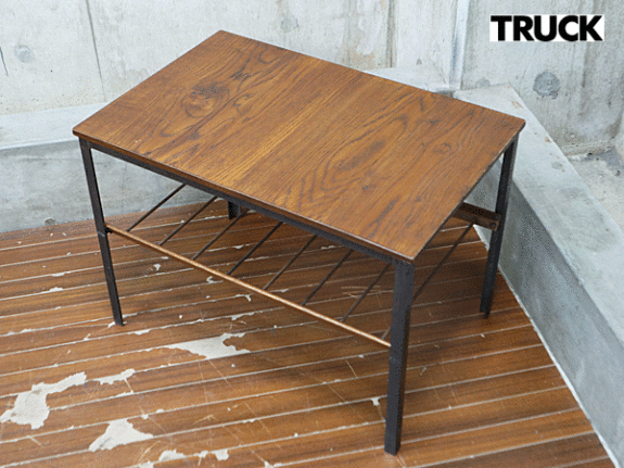 TRUCK FURNITURE】トラックファニチャー BOOMERANG SIDE TABLE