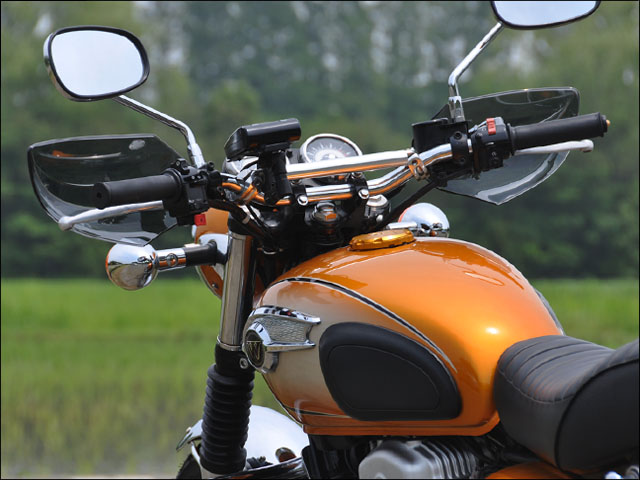 CHIC DESIGN - ガイラガントレット W800