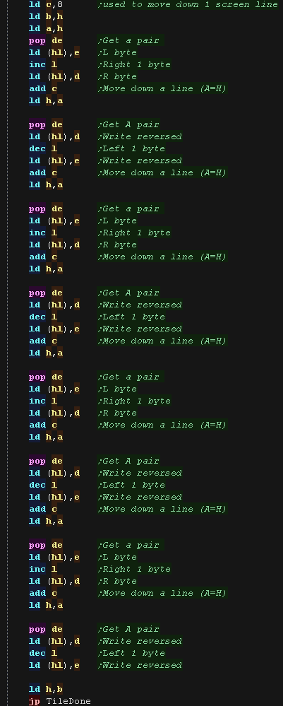 Learn Multiplatform Z80 Assembly Programming With Vampires
