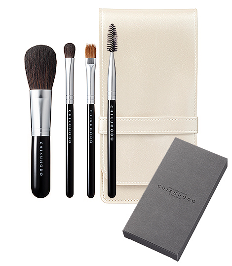 セットブラシ｜お客様の声｜竹宝堂（ちくほうどう）熊野筆・化粧筆