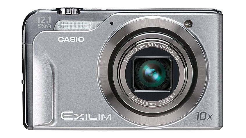 Casio Exilim EX-H10 (Digitalkamera) Test | CHIP