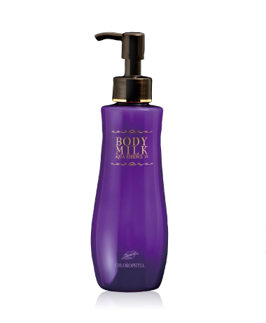 思わずふれたくなる上質な潤いを、あなたに。 - ボディーミルク