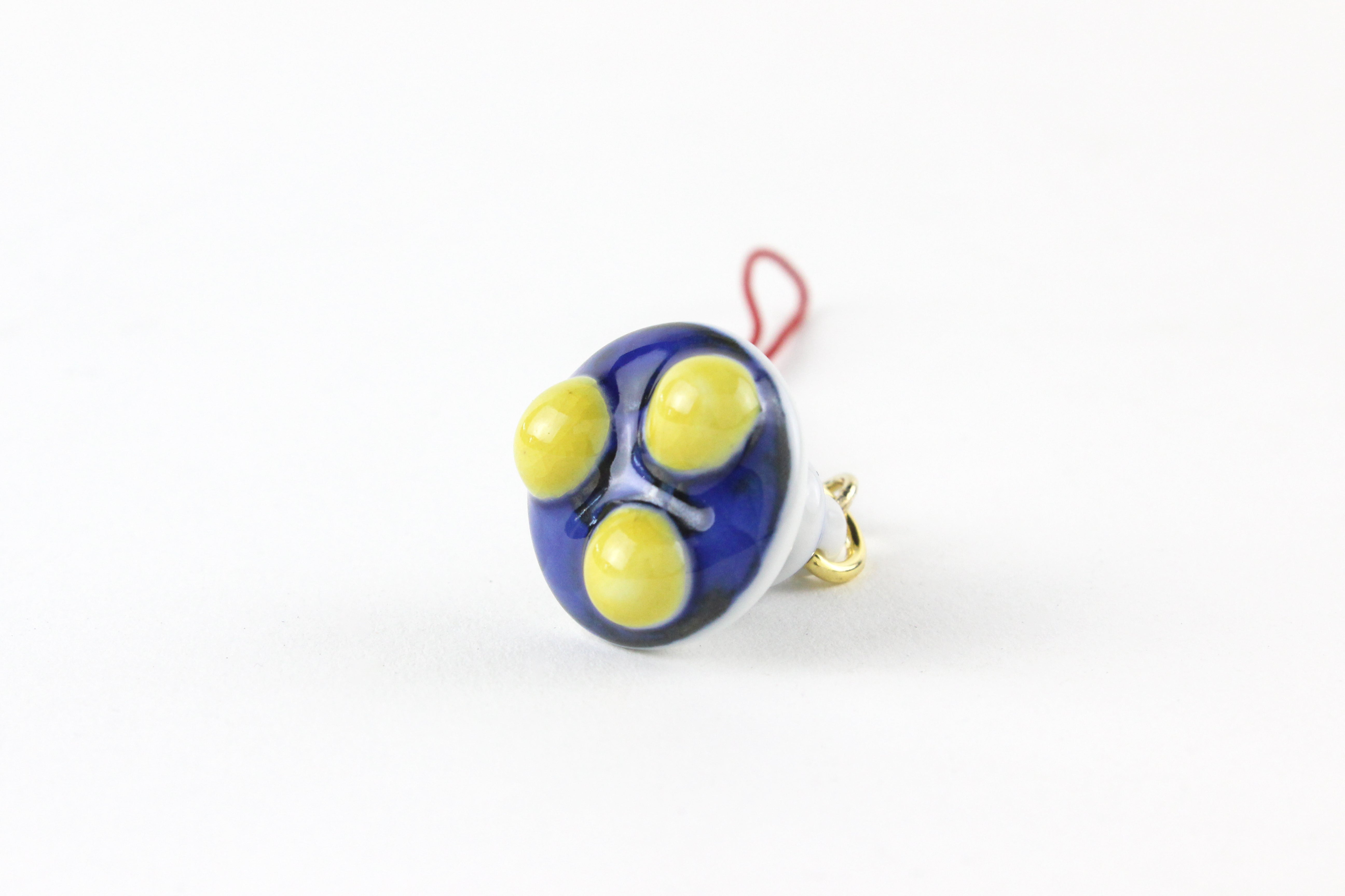 根付 UFO（アダムスキー型） – 上出長右衛門窯オンラインショップ